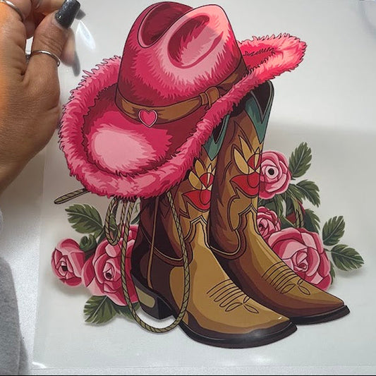 Love DTF Heat Transfer for Apparel