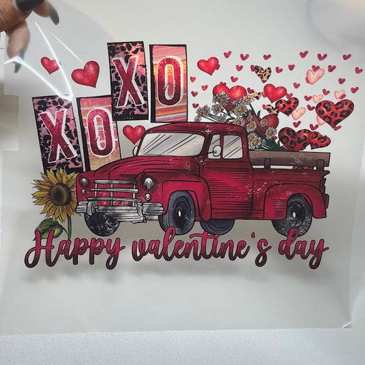 Love DTF Heat Transfer for Apparel