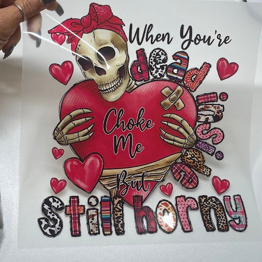 Love DTF Heat Transfer for Apparel