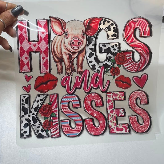 Love DTF Heat Transfer for Apparel