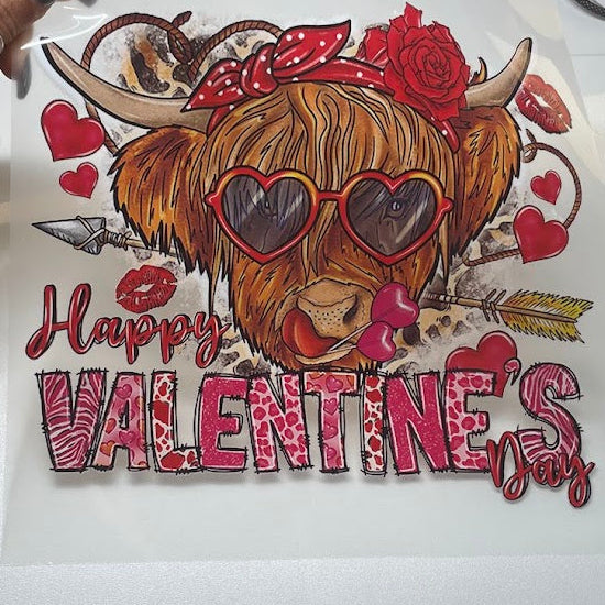 Love DTF Heat Transfer for Apparel