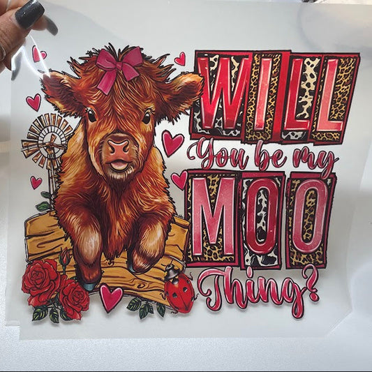 Love DTF Heat Transfer for Apparel