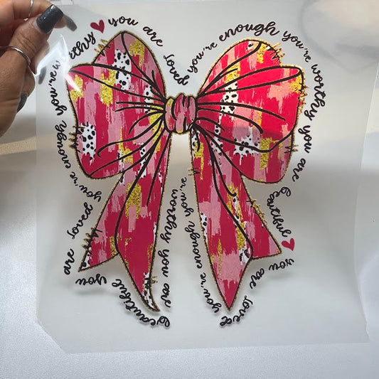 Love DTF Heat Transfer for Apparel