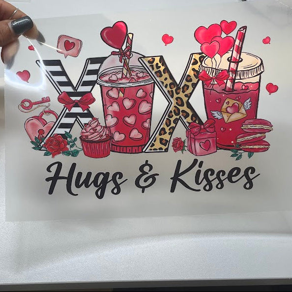 Love DTF Heat Transfer for Apparel