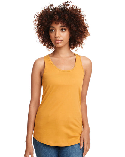 Ladies Racerback Tank with any design