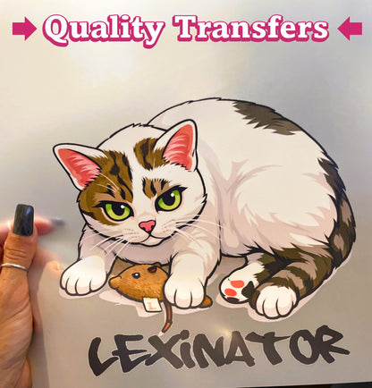 DTF Professional Transfers Gang sheets